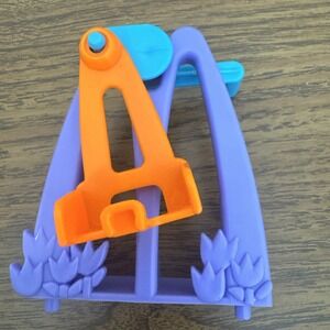 Vintage Mcdonalds Happy Meal Toy Swing Crank‎ Rare